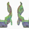 TREM Clip Plastique - diam.34 -45mm