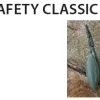 PROWESS Clip Plomb Safety Classic Marron X 10