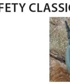PROWESS Clip Plomb Safety Classic Marron X 10