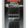 STARBAITS Clip plombs Safety Lead Clip Vert