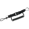 SEAC SUB Mousquetons, Dragonnes, Clip Et Gaines^Clip avec Spirale 1,3 mm