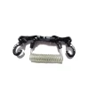 CRESSI-SUB Clip Spiral Cressi Lanyard With Clip Snap