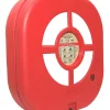 PLASTIMO Coffre de bouée couronne avec porte vendu seul