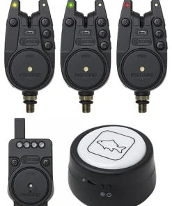 PROLOGIC Coffret détecteur centrale C-Series Pro Alarm 3+1