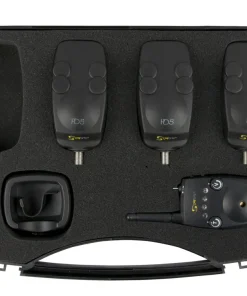 CARPSPIRIT Coffret Détecteurs 3 HD5 + HDR5