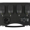 CARPSPIRIT Coffret Détecteurs 4 HD5 + HDR5