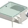 LALIZAS Pompe De Cale Et Évacuation Douche^Coffret d'évacuation de douche 12 V