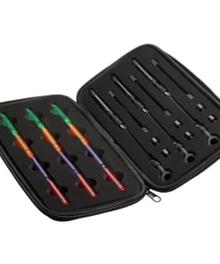 JRC Ecureuil Carpe^Coffret Swinger X-Lite slim indicator