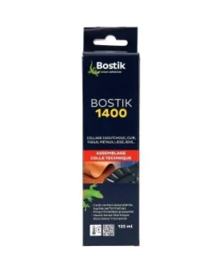 BOSTIK Colle 1400 tube 125ml