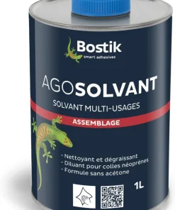 BOSTIK Colle AGO Solvant
