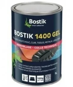 BOSTIK Colles Et Vaigrage^Colle néoprène 1400
