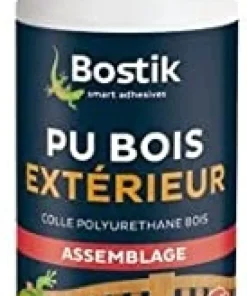 BOSTIK Colle PU bois exterieur