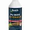 BOSTIK Colles Et Vaigrage^Colle PU bois exterieur biberon
