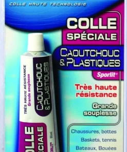 EUROMARINE Colle spéciale caoutchouc et plastique