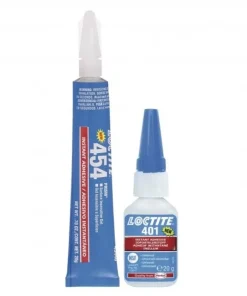 LOCTITE FRANCE Colles Et Vaigrage^Colle Loctite 401 Cyanoacrylate