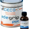 OSCULATI Protection, Réparation|Colles Et Vaigrage^Colle PVC adegrip bi-composant - 850gr