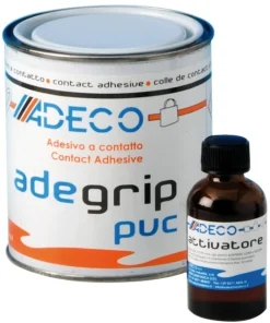 OSCULATI Protection, Réparation|Colles Et Vaigrage^Colle PVC adegrip bi-composant - 850gr