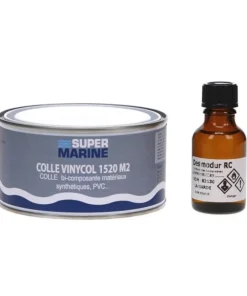 SUPER MARINE Protection, Réparation|Pneumatique^Colle Vinycol 1520 pour PVC