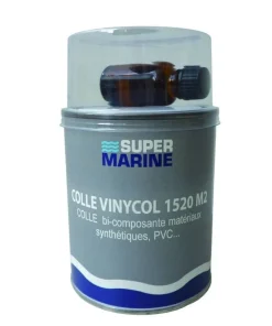 SUPER MARINE Protection, Réparation|Pneumatique^Colle Vinycol 1520 pour PVC