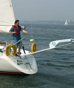 ATMB Hydrogénérateur|Eolienne^Combiné Hydro et éolienne DuoGen 3 arbre 160 cm
