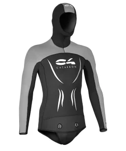 Homme C4 Combinaison apnée Up Vertical Homme - 5 mm
