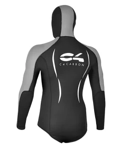 Homme C4 Combinaison apnée Up Vertical Homme - 5 mm