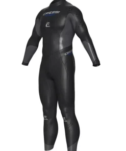 Homme CRESSI-SUB Combinaison apnée Cressi Speed Man 2 mm monopièce