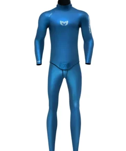Homme MOLCHANOVS Combinaison apnée Sport Homme Bleu 1.5 mm