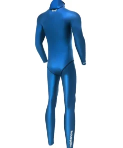 Homme MOLCHANOVS Combinaison apnée Sport Homme Bleu 1.5 mm