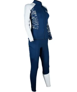 AQUALUNG Nage En Mer|Combinaison Humide^Combinaison Fitflex 3mm femme