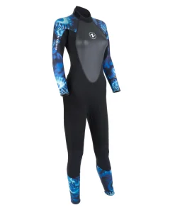 AQUALUNG SPORT Combinaison Humide^Combinaison Aqualung HydroFlex FS - Femme - 1mm