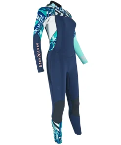 AQUALUNG Combinaison Humide^Combinaison Xscape - Femme - 3/4 mm