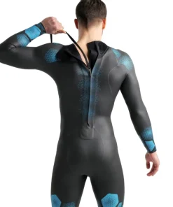 ARENA Combinaison Thunder holiday black - Homme