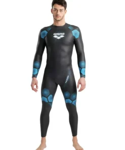 ARENA Combinaison Thunder holiday black - Homme