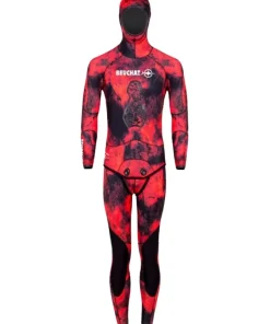BEUCHAT Combinaison Chasse Sous-Marine^Combinaison Redrock - 7 mm