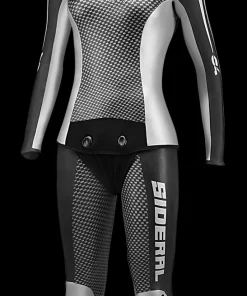 C4 Combinaison Apnée Femme^Combinaison Sidéral 5 mm - Femme