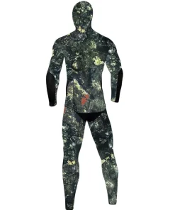 H.DESSAULT Combinaison Chasse Sous-Marine^Combinaison Chasse sous marine Camo Maxx 2.5 mm