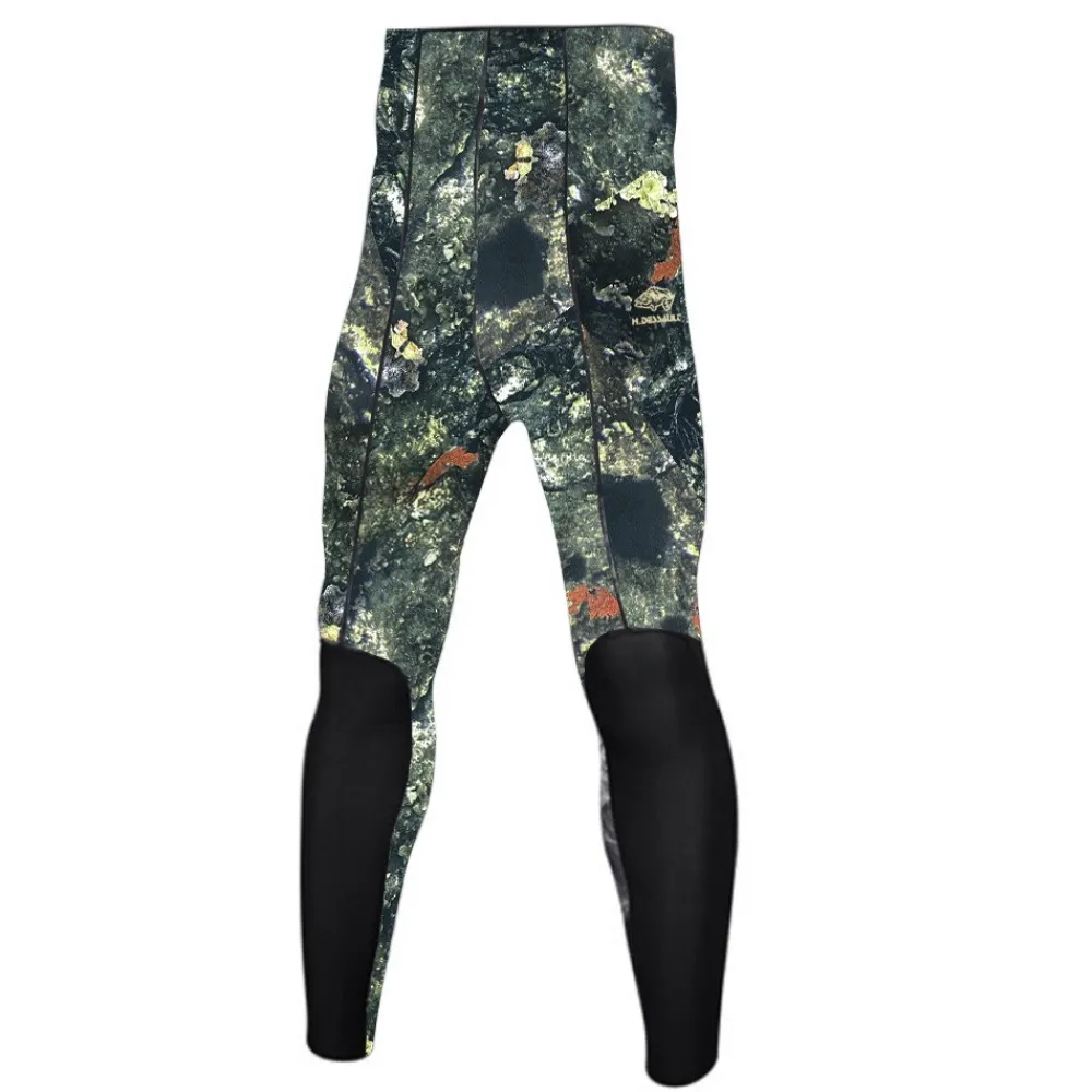 H.DESSAULT Combinaison Chasse Sous-Marine^Combinaison Chasse sous marine Camo Maxx 2.5 mm
