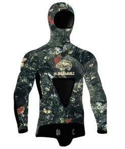 H.DESSAULT Combinaison Chasse Sous-Marine^Combinaison Chasse sous marine Camo Maxx 2.5 mm