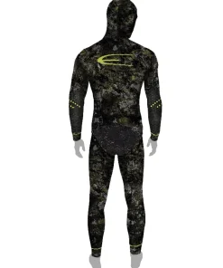 EPSEALON Combinaison Chasse Sous-Marine^Combinaison chasse sous marine Tactical Stealth  7 mm