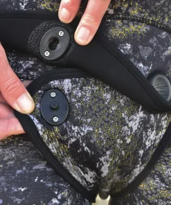 EPSEALON Combinaison Chasse Sous-Marine^Combinaison chasse sous marine Tactical Stealth  7 mm