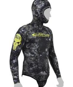 EPSEALON Combinaison Chasse Sous-Marine^Combinaison chasse sous marine Tactical Stealth  7 mm