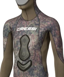 CRESSI-SUB Combinaison Chasse Sous-Marine^Combinaison chasse sous marine Cressi Seppia - 7 mm