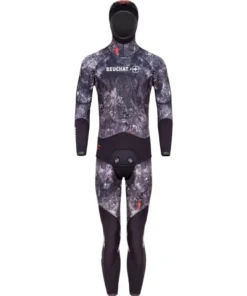 BEUCHAT Combinaison Chasse Sous-Marine^Combinaison chasse sous marine Trigoblack 5 mm