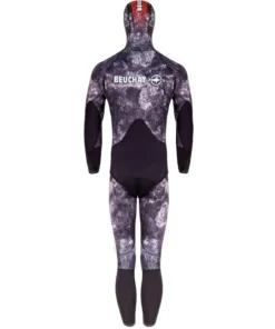 BEUCHAT Combinaison Chasse Sous-Marine^Combinaison chasse sous marine Trigoblack 5 mm
