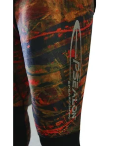EPSEALON Combinaison Chasse Sous-Marine^Combinaison chasse sous marine Red Fusion V2 5mm