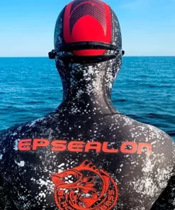 EPSEALON Combinaison Chasse Sous-Marine^Combinaison chasse sous marine Black Seabass - 7mm