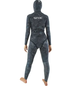 SEAC SUB Combinaison Chasse Sous-Marine^Combinaison chasse sous marine Snake Lady - 5 mm