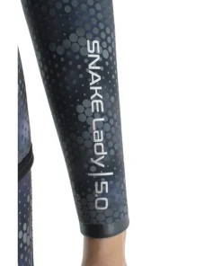 SEAC SUB Combinaison Chasse Sous-Marine^Combinaison chasse sous marine Snake Lady - 5 mm