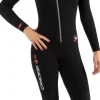 CRESSI-SUB Combinaison Cressi Diver Lady 7 mm - Médium